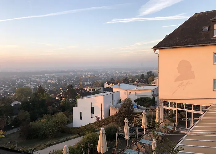 Hotel Schoene Aussicht